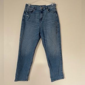 NWT American Eagle Curvy Mom Jeans
